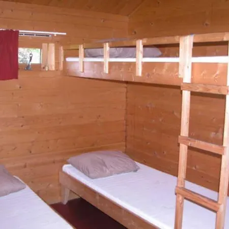Trekkershut Plus Voor 5 Personen Incl Keuken Zwiggelte Exterior foto