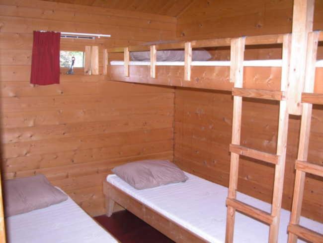 Trekkershut Voor 5 Personen Incl Keuken Zwiggelte